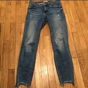 Zara Jeans